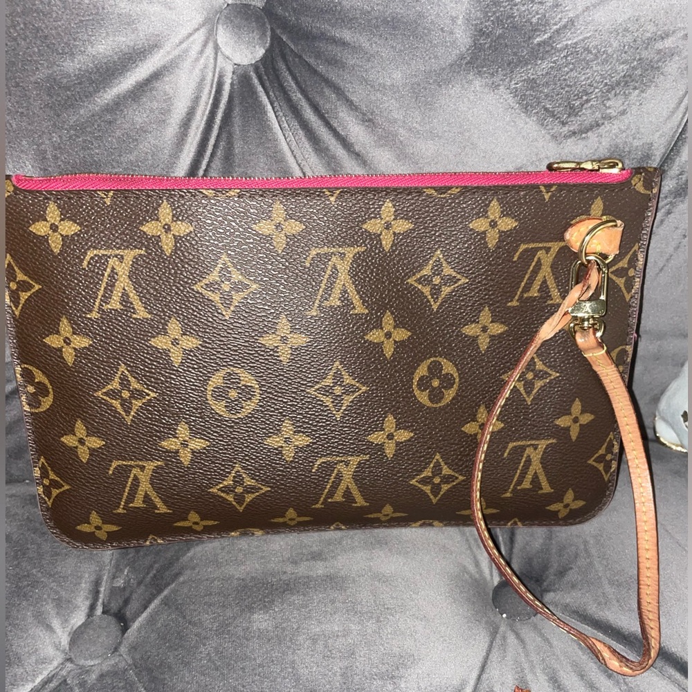 Louis Vuitton pouch
